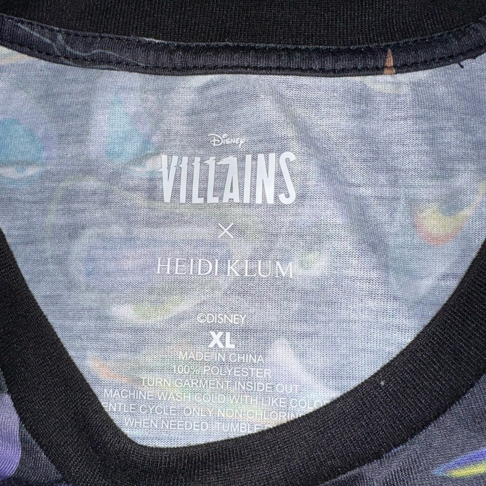 Colorful Eye Pattern T-Shirt - Picture 2 of 2